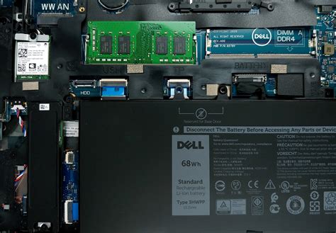 LaptopMedia » Inside Dell Latitude 14 5410 – disassembly and upgrade ...