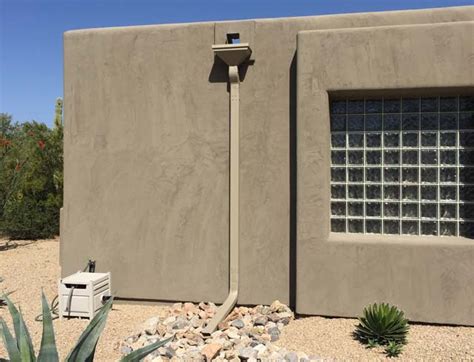 Arizona Rain Gutter Installation | AAA Sun Control