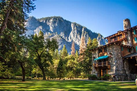 My Musings: The Ahwahnee Hotel