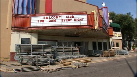 Lakewood Theater granted landmark status | FOX 4 Dallas-Fort Worth