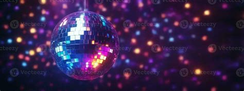 party lights disco ball. AI generated 29265376 Stock Photo at Vecteezy