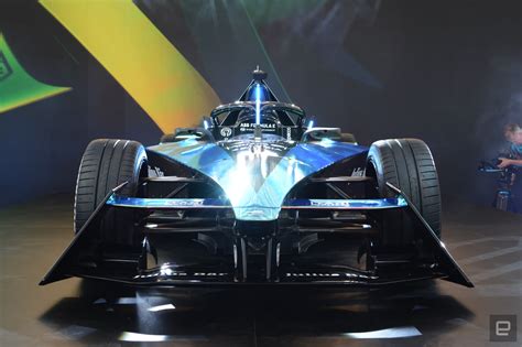 Formula E Gen3: The world's most efficient race car | Engadget