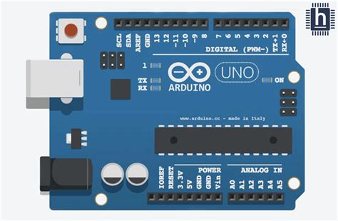 Inside the Arduino UNO Board: A Comprehensive Tour