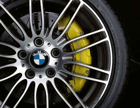 Genuine BMW Performance Front Brake Upgrade - E90/E92 325i 328i 330i