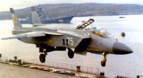 Yak-141 - The World's First Supersonic Vertical Take-Off Fighter - World War Wings