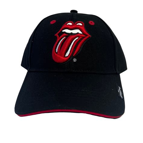 The Rolling Stones Cap | Merch Jungle