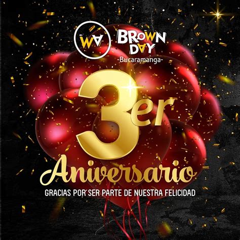 Brown Day oficial