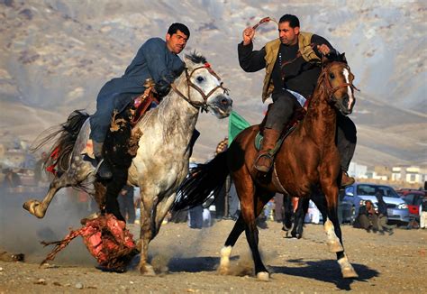 National Game of Afghanistan ~ Images Archival Store