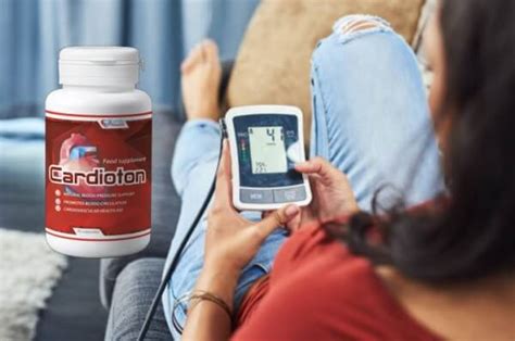 Cardioton Reviews | Capsules For Strong Heart? Price