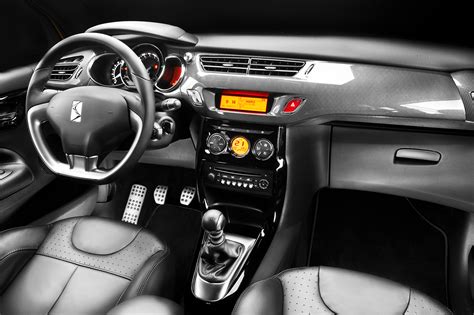 Citroën DS3 1.6 16v 2012 (Interior)