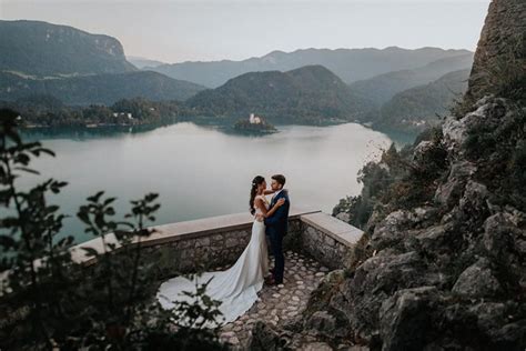 Bled Castle Wedding | A historic Lake Bled Wedding Venue