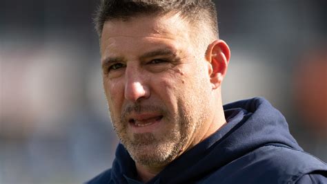 Will Levis, Tennessee Titans players react to Mike Vrabel job rumors