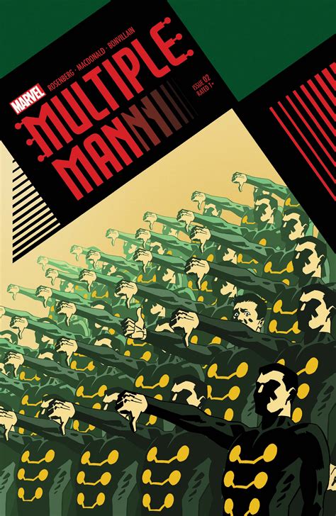 Multiple Man (2018) #2 | Comic Issues | Marvel