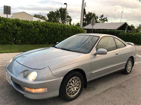 Used 1998 Acura Integra LS Coupe for Sale in Hollywood FL 33023 ...