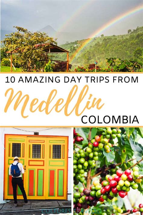 10 Epic Weekend and Day Trips From Medellin