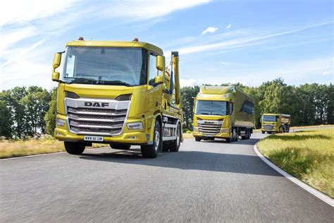 DAF XD Awarded ‘International Truck of the Year 2023’ - Autos Community ...