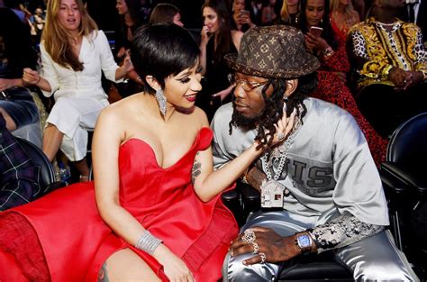 Cardi B Nude Photo: Offset Shares Revealing Picture of His Wife | Billboard