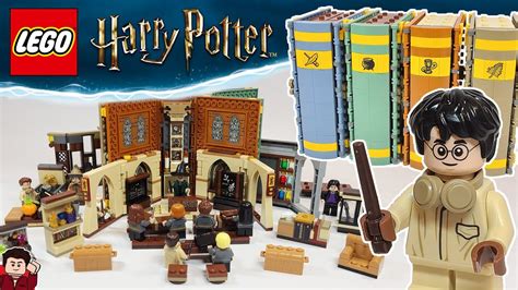 LEGO Harry Potter Hogwarts Moment: Charms Class 76385 Professor ...