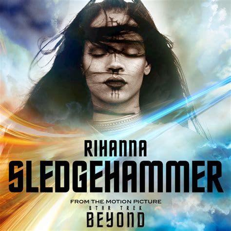 Rihanna – Sledgehammer Lyrics | Genius Lyrics