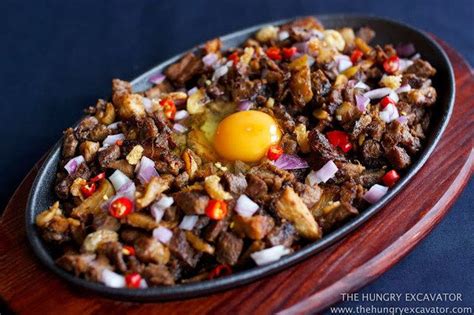 24 Delicious Filipino Foods You Need In Your Life | Sisig recipe, Pork sisig, Recipes