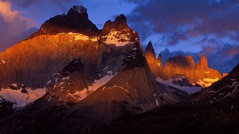 Andes: The Dragon's Back | About | Nature | PBS