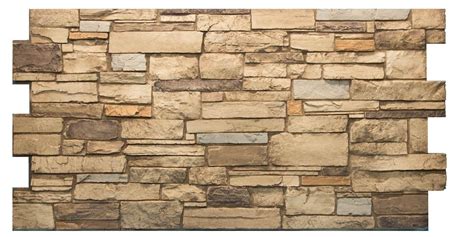 Faux Stone Sheets Siding Panels high quality artificial rock and stone ...