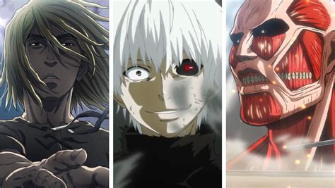 The 20 Best Fighting Anime to Watch Ranked | Gaming Gorilla