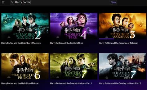 HBO Max Sealed An 11th Hour Deal To Get All Of The 'Harry Potter ...