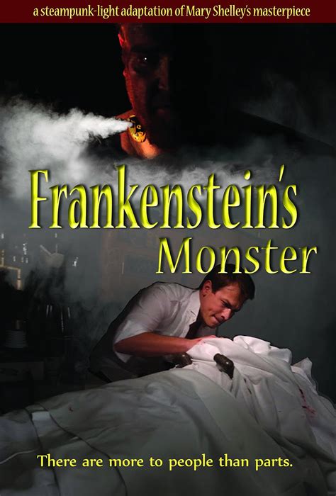 Frankenstein's Monster (2014) - IMDb