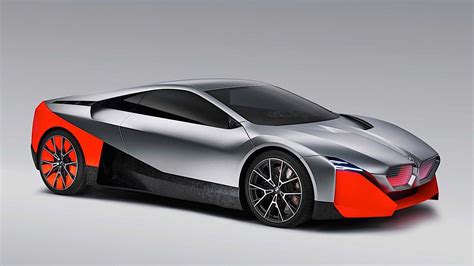 BMW Vision M NEXT Is the Hybrid Sports Car We’ve Been Dreaming Of ...