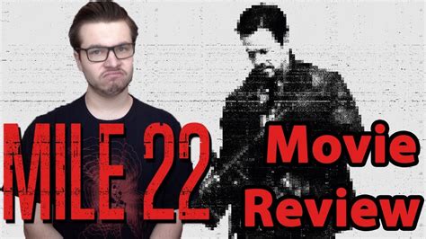 Mile 22 - Movie Review - YouTube