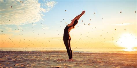 Yoga On The Beach: Best Yoga Poses On Beach For Relaxation