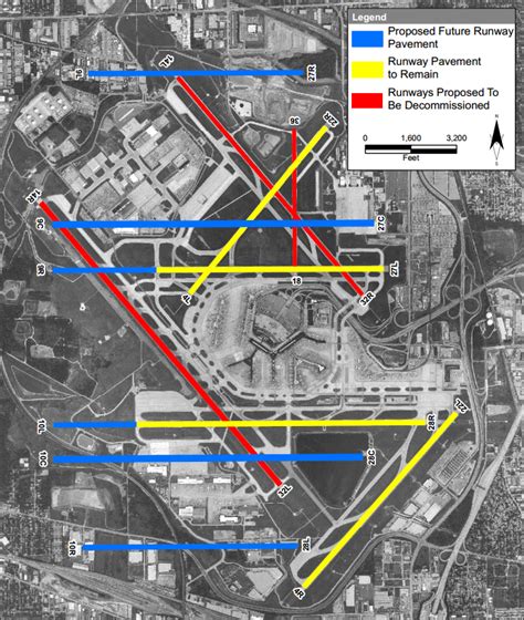 airport - What are the most efficient layouts of multiple runways? - Aviation Stack Exchange