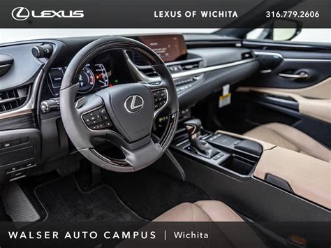 The all new 2019 Lexus ES 350 - It's Here | Lexus of Wichita