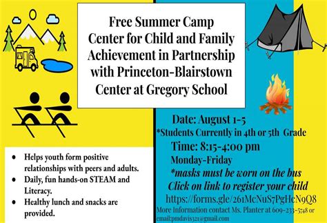 Princeton-Blairstown Center’s Summer Bridge Program | CCFA