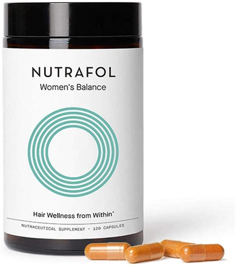 nutrafol-womens-balance | Reactive Hair