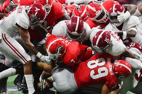 Georgia vs. Alabama: 3 bold predictions for 2021 SEC Championship Game