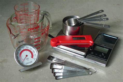The Top 7 Measuring Tools Every Kitchen Needs - Real Food Kosher | Clean eating menu, Emergency ...