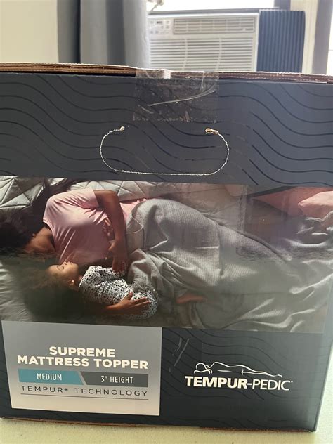 Tempur-Pedic Tempur-Topper Supreme mattress topper review | Homes & Gardens