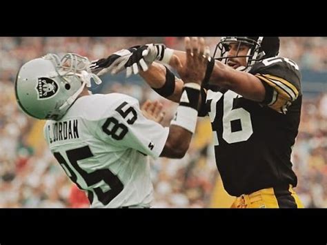 Rod Woodson – Career Highlights (pt. 1) - YouTube