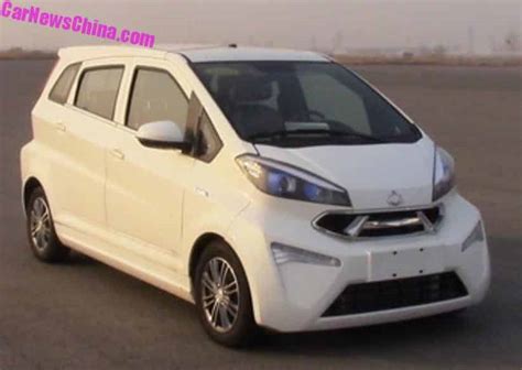 New Geely EV Is So Ugly It Is Actually Kinda Cool