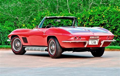 1967 Chevrolet Corvette L88 Convertible Sold at Mecum at $3.2 Million! - NO Car NO Fun! Muscle ...