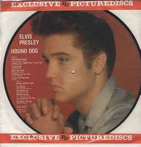 Elvis Presley - Hound Dog (1984, Vinyl) | Discogs