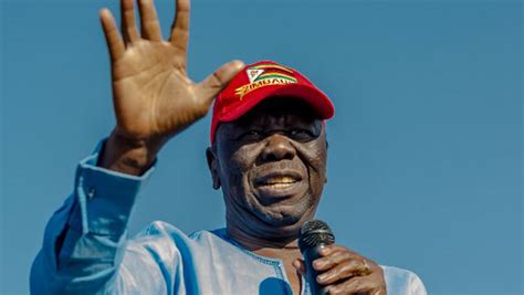 Zimbabweans mourn Tsvangirai's death - SABC News - Breaking news, special reports, world ...