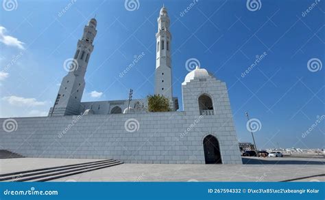 Mohammed Al Ameen Mosque stock photo. Image of ameen - 267594332