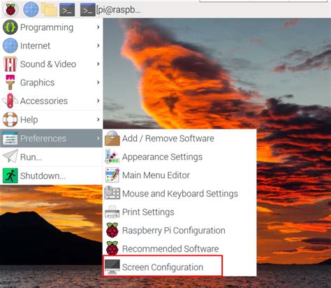 How to Change the Screen Resolution in Raspberry Pi