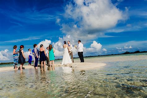 Ambergris Caye, Belize wedding