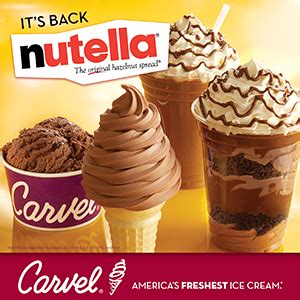 Carvel executive chef talks new ice cream flavors | Nation's Restaurant ...