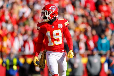 Chiefs Wide Receiver Makes His Status For Super Bowl Clear - The Spun