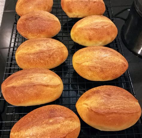 [Homemade] Bread Rolls : r/food